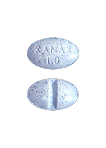 xanax 1 mg blue