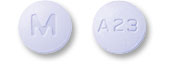 M A23 Pill