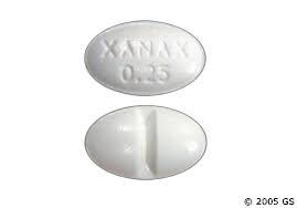 Xanax 0.25 - Image 2