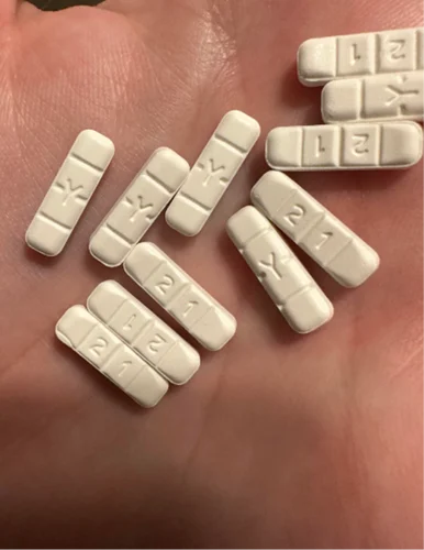 Y21 Xanax