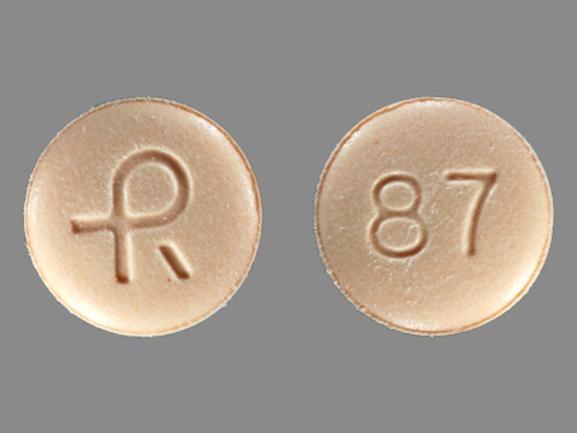 R 87 Pill
