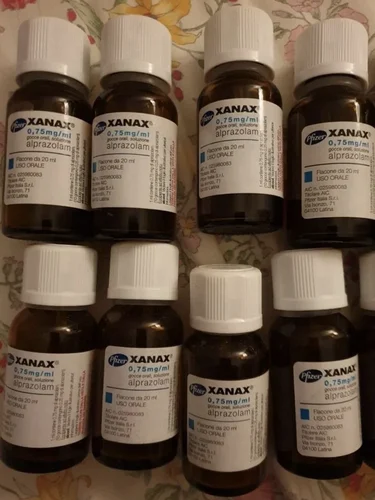 Liquid Xanax