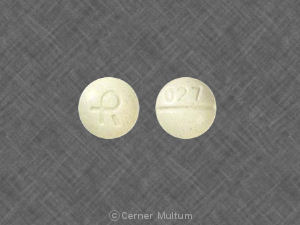 R 027 Pill