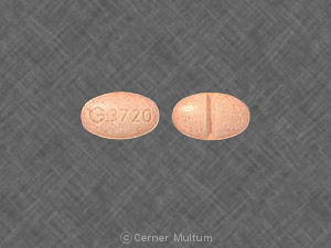 G3720 Pill