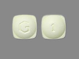 G1 Pill Xanax